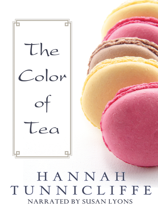 Cover image for The Color of Tea